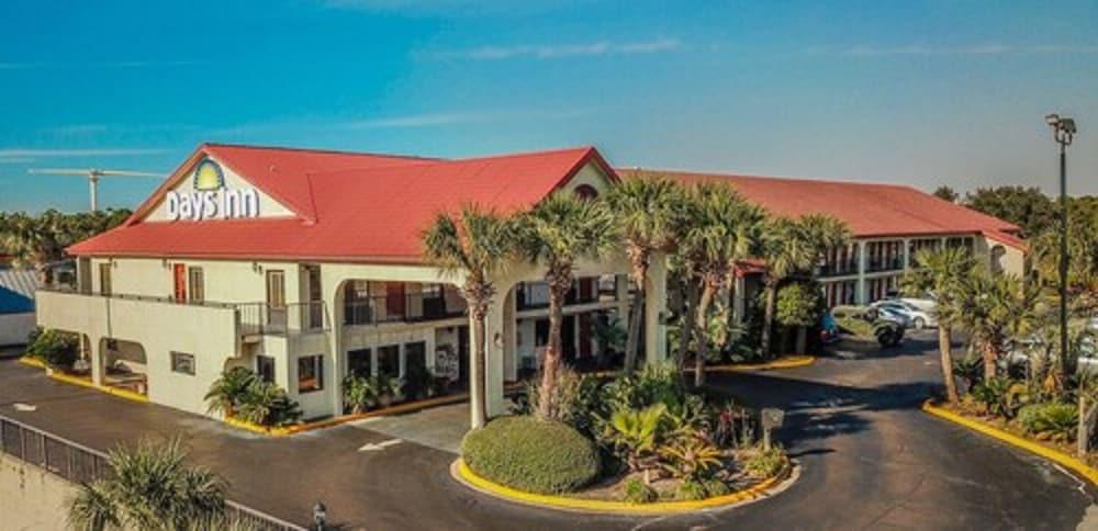 Days Inn By Wyndham Destin Exterior foto
